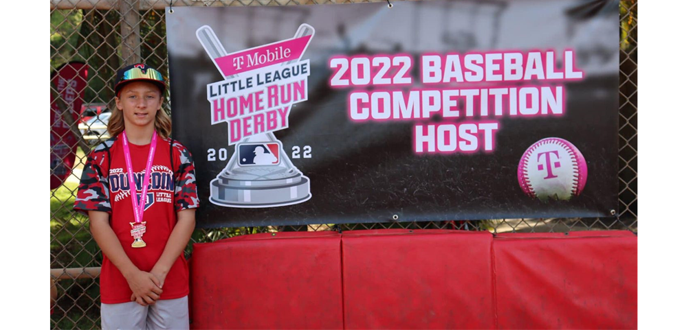 Home Run Derby Winner (Baseball) - Carter Lieb