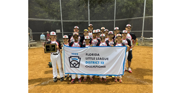 11-12 District Winners
