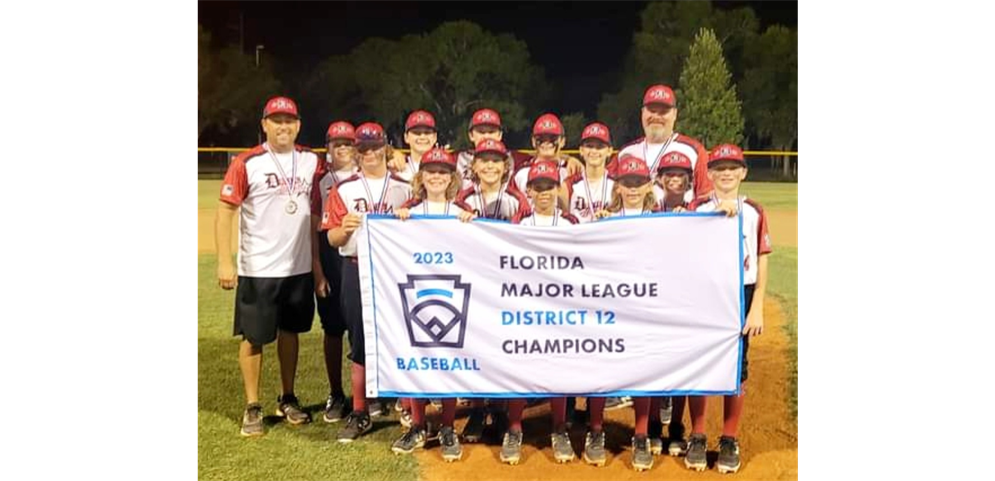 2023 11-12 Baseball D12 Champions!