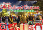Join us at Dunedin's Old Fashioned Christmas Parade