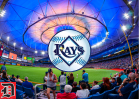 Rays Day at the Trop